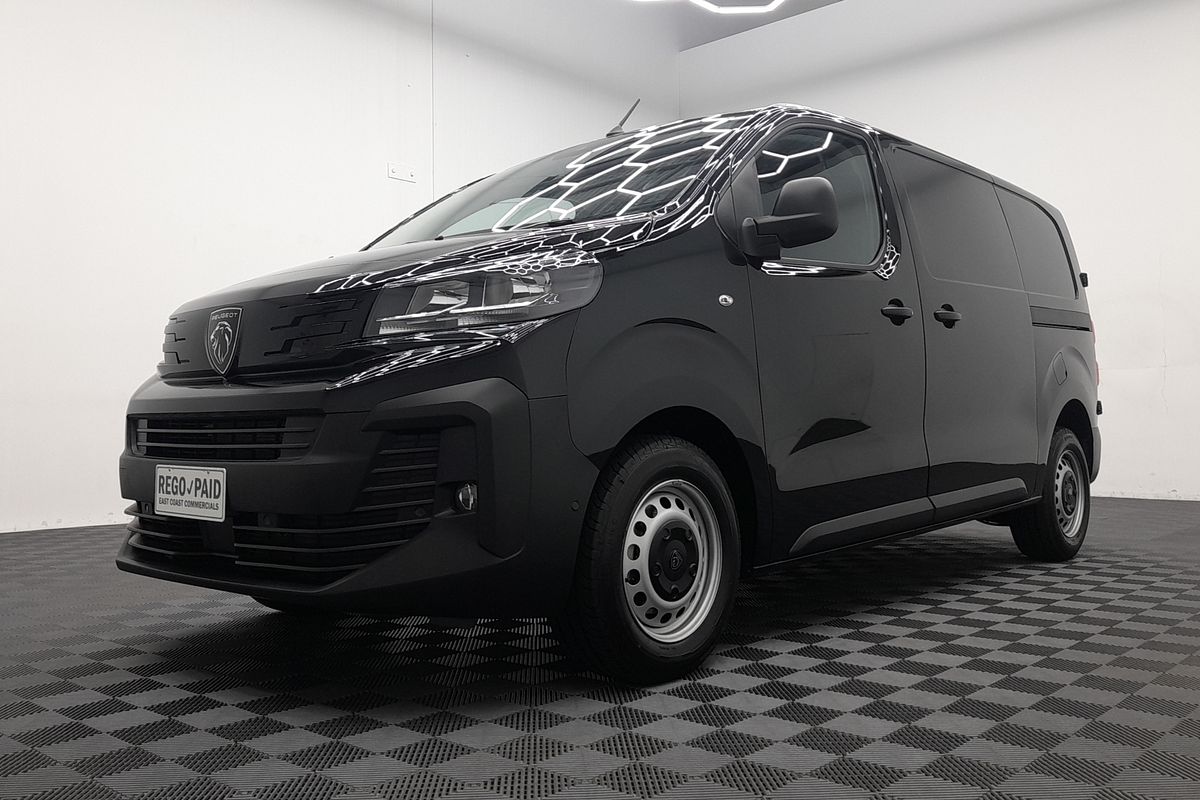 2025 Peugeot Expert Pro K0 SWB