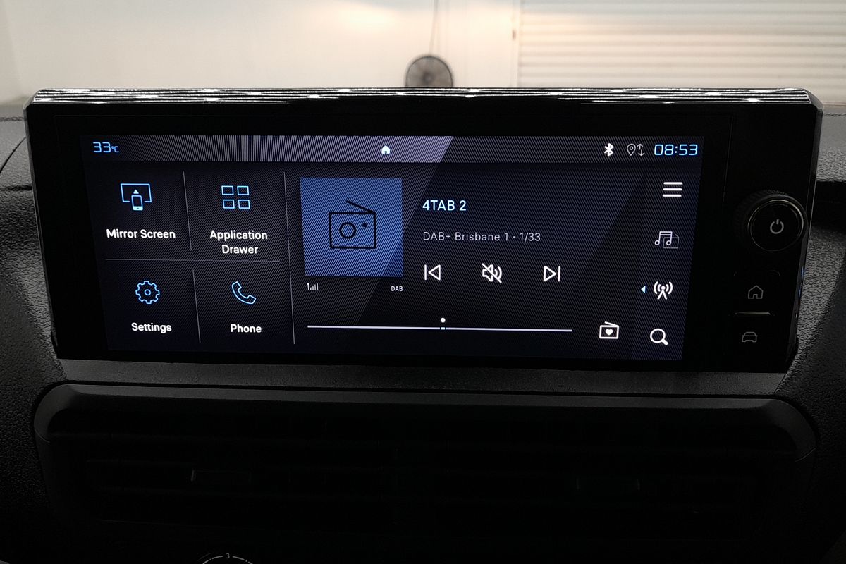 2025 Peugeot Expert Pro K0 SWB