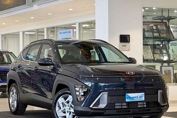 2026 Hyundai Kona SX2.V3