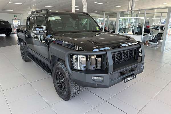 2026 Kia Tasman X-Pro TK 4X4