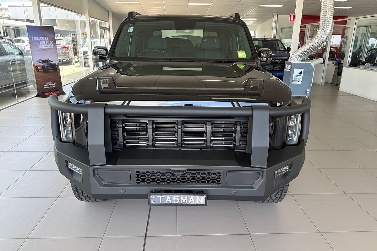 2026 Kia Tasman X-Pro TK 4X4