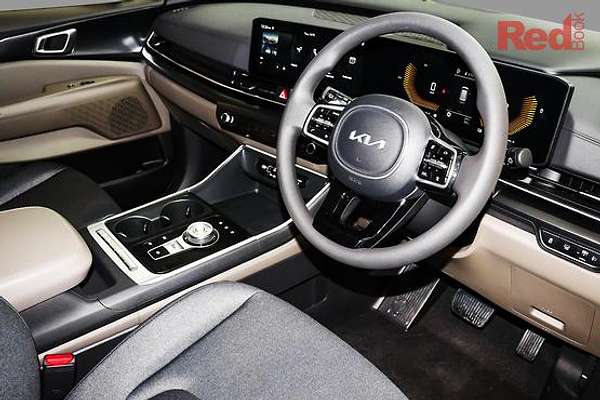 2026 Kia Carnival S HEV KA4 PE thumb-5