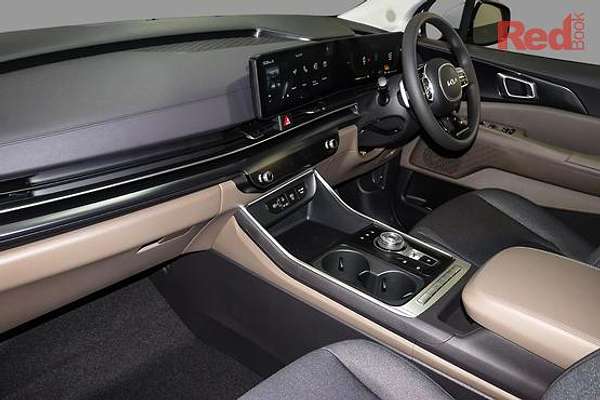 2026 Kia Carnival S HEV KA4 PE thumb-6