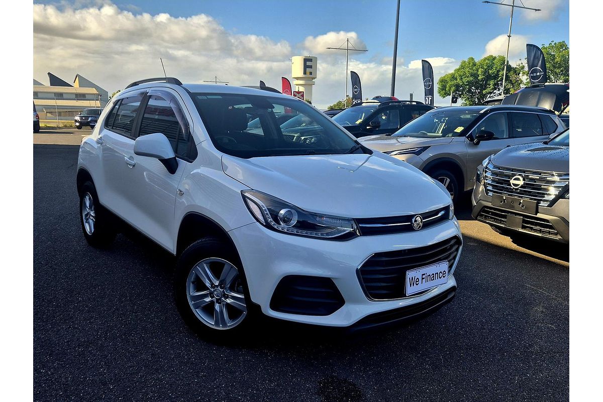 2017 Holden Trax LS TJ