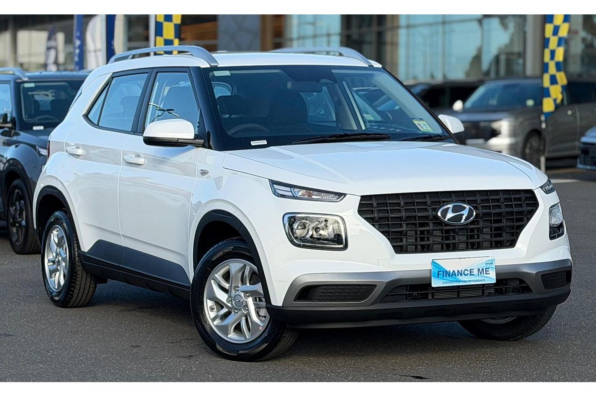 2026 Hyundai Venue QX.V5