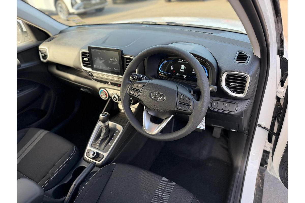 2026 Hyundai Venue QX.V5