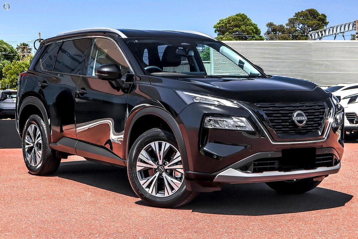 2025 Nissan X-TRAIL ST-L e-POWER T33
