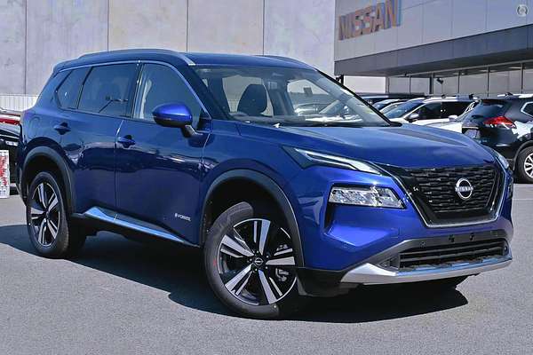 2025 Nissan X-TRAIL Ti e-POWER T33