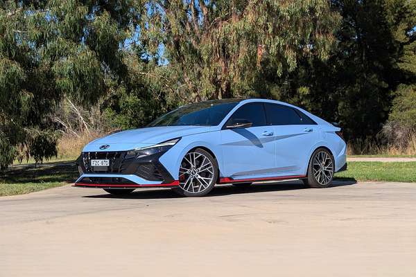 2022 Hyundai i30 N Premium CN7.V1