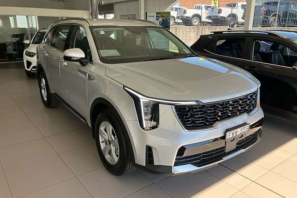 2025 Kia Sorento S MQ4 PE