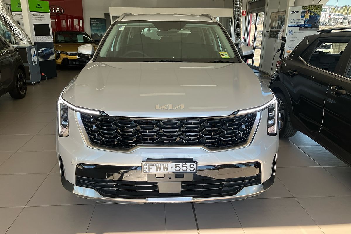 2025 Kia Sorento S MQ4 PE