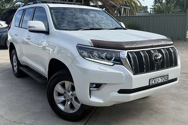 2020 Toyota Landcruiser Prado GXL GDJ150R