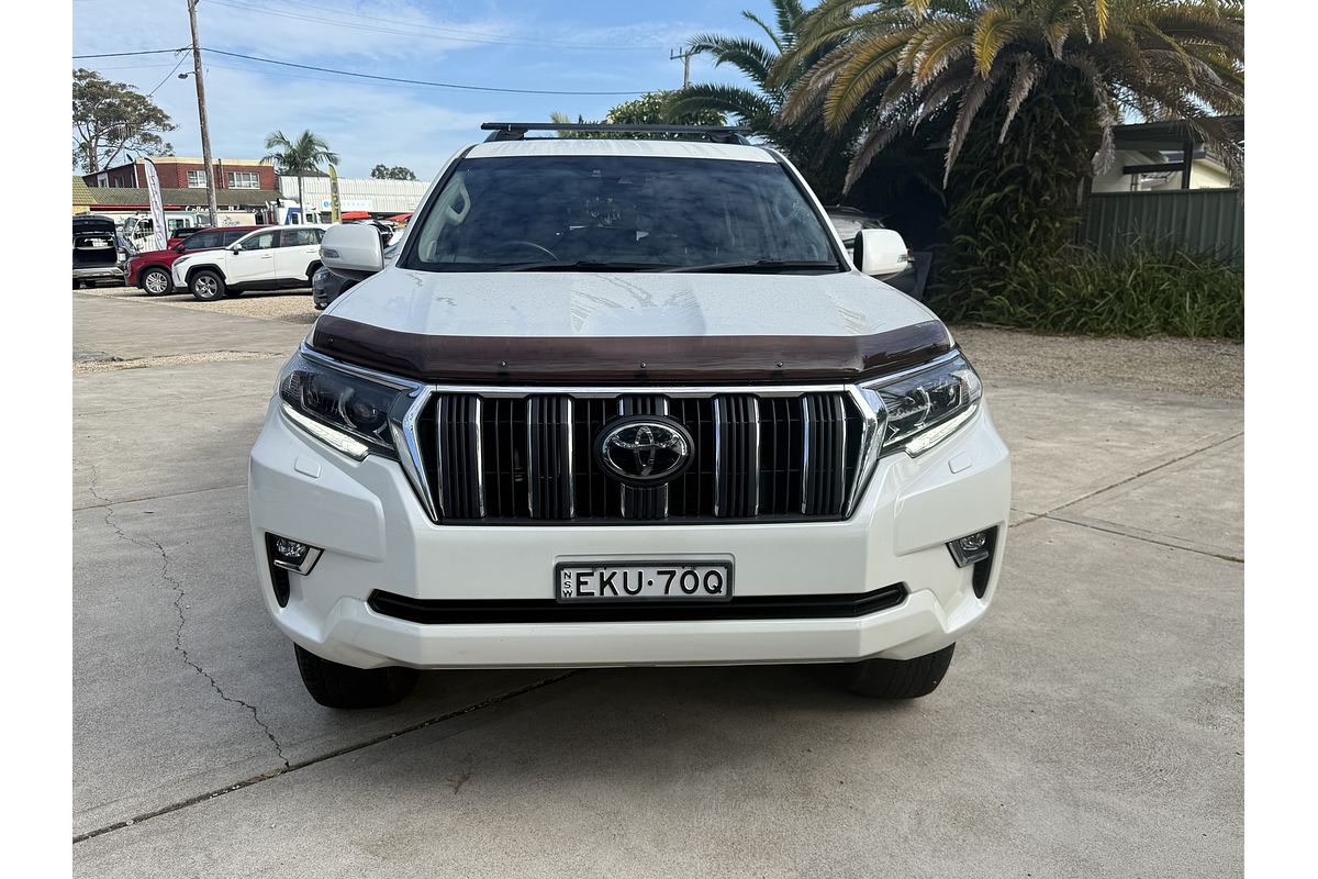2020 Toyota Landcruiser Prado GXL GDJ150R