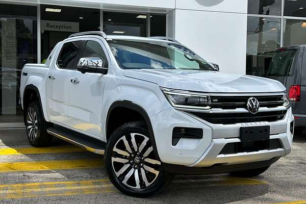 2025 Volkswagen Amarok TDI600 Aventura NF 4X4