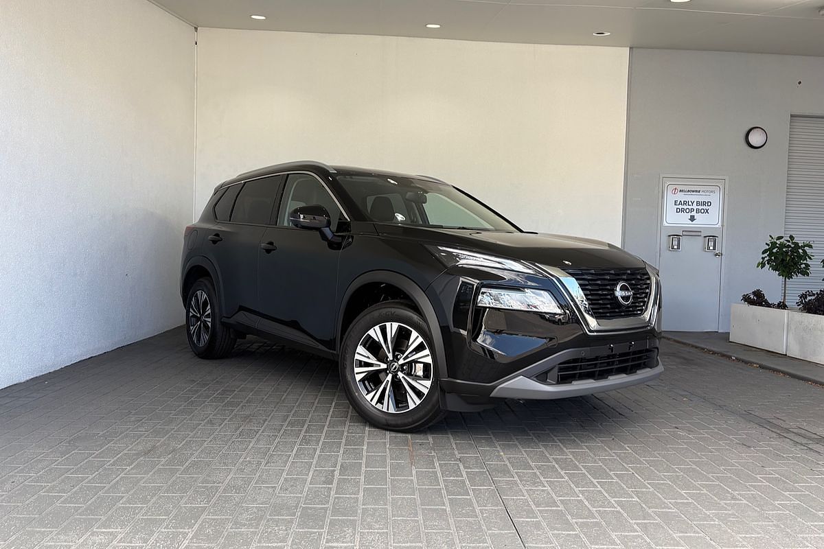 2025 Nissan X-TRAIL ST-L T33