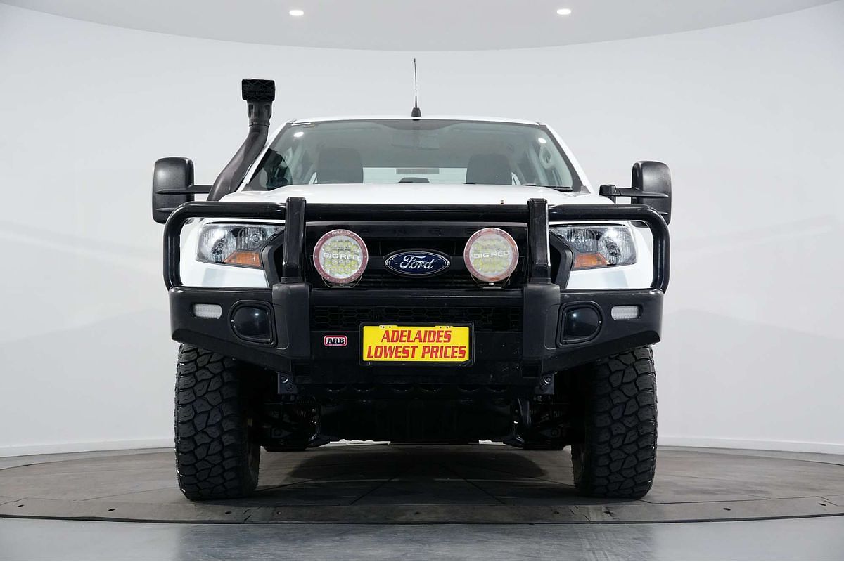 2018 Ford Ranger XL PX MkII 4X4 3.2L