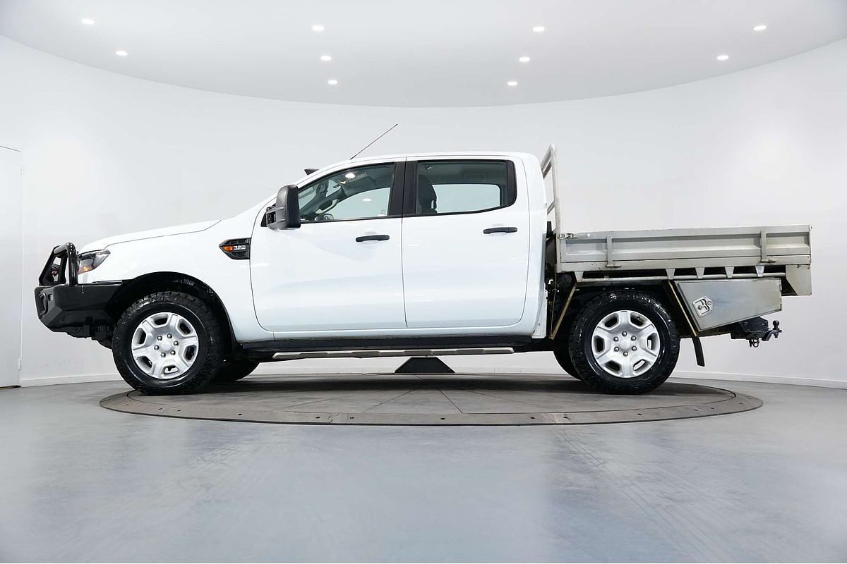 2018 Ford Ranger XL PX MkII 4X4 3.2L