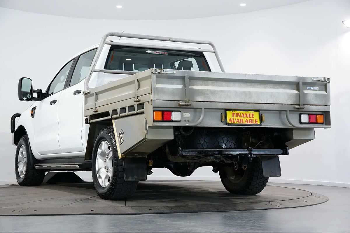 2018 Ford Ranger XL PX MkII 4X4 3.2L