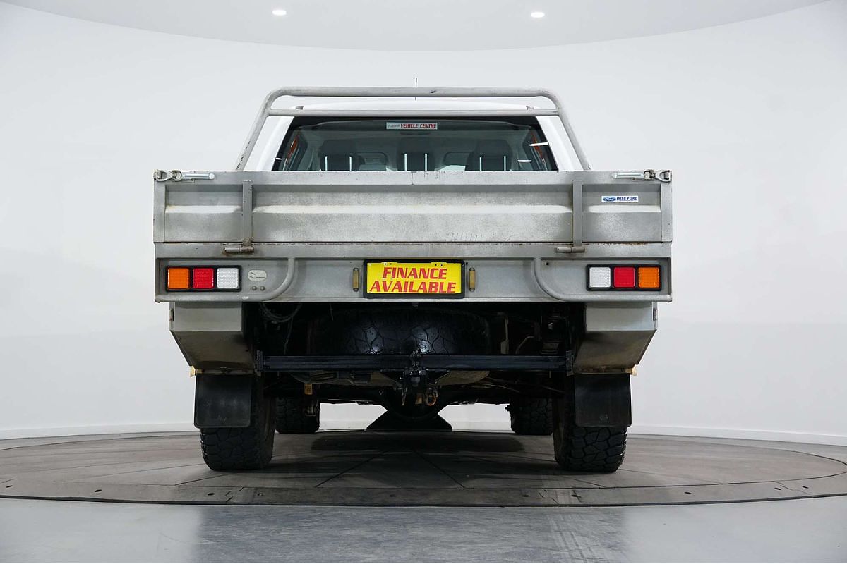 2018 Ford Ranger XL PX MkII 4X4 3.2L