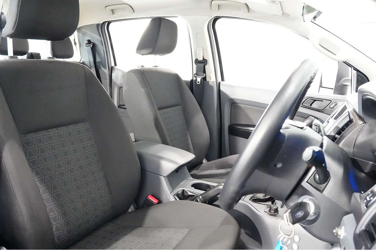 2018 Ford Ranger XL PX MkII 4X4 3.2L