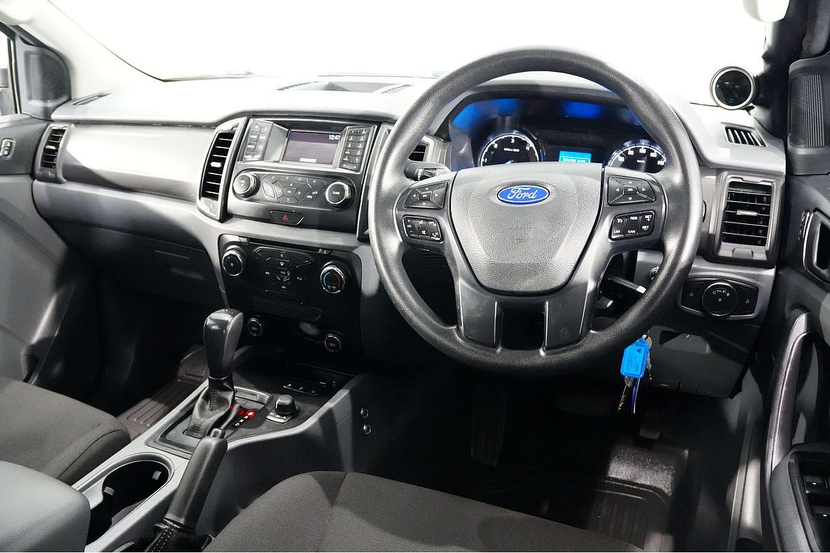 2018 Ford Ranger XL PX MkII 4X4 3.2L