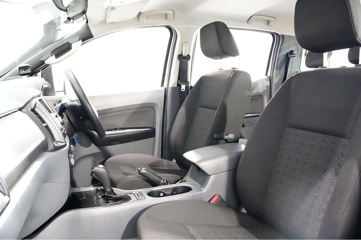 2018 Ford Ranger XL PX MkII 4X4 3.2L