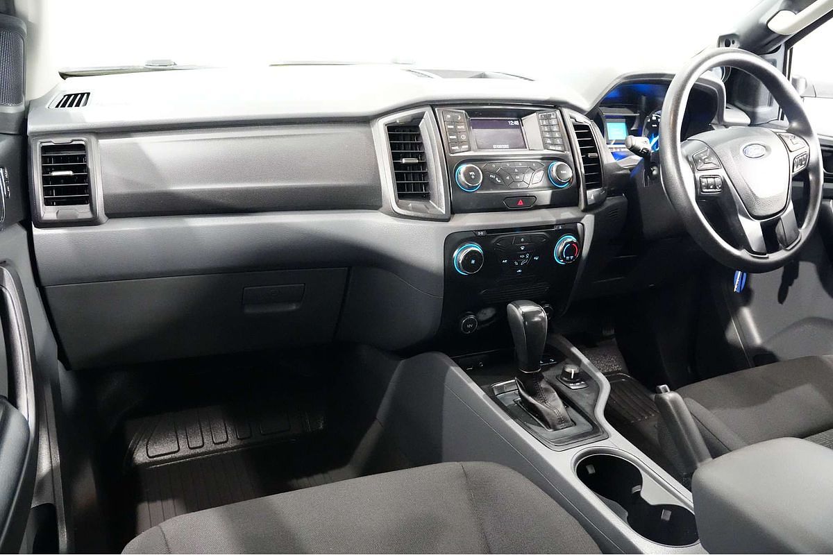 2018 Ford Ranger XL PX MkII 4X4 3.2L