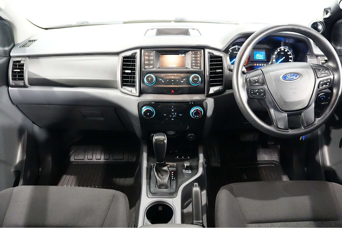 2018 Ford Ranger XL PX MkII 4X4 3.2L