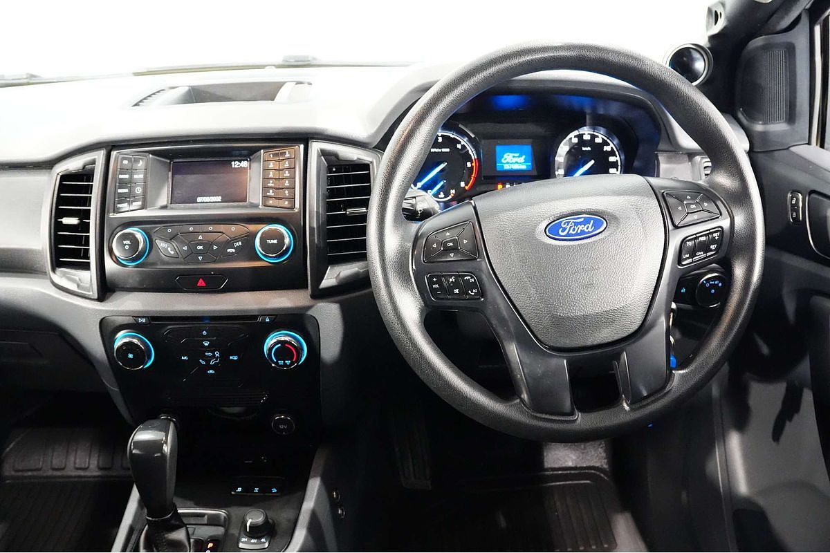 2018 Ford Ranger XL PX MkII 4X4 3.2L