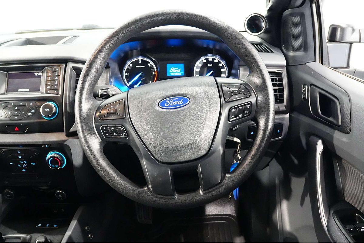 2018 Ford Ranger XL PX MkII 4X4 3.2L