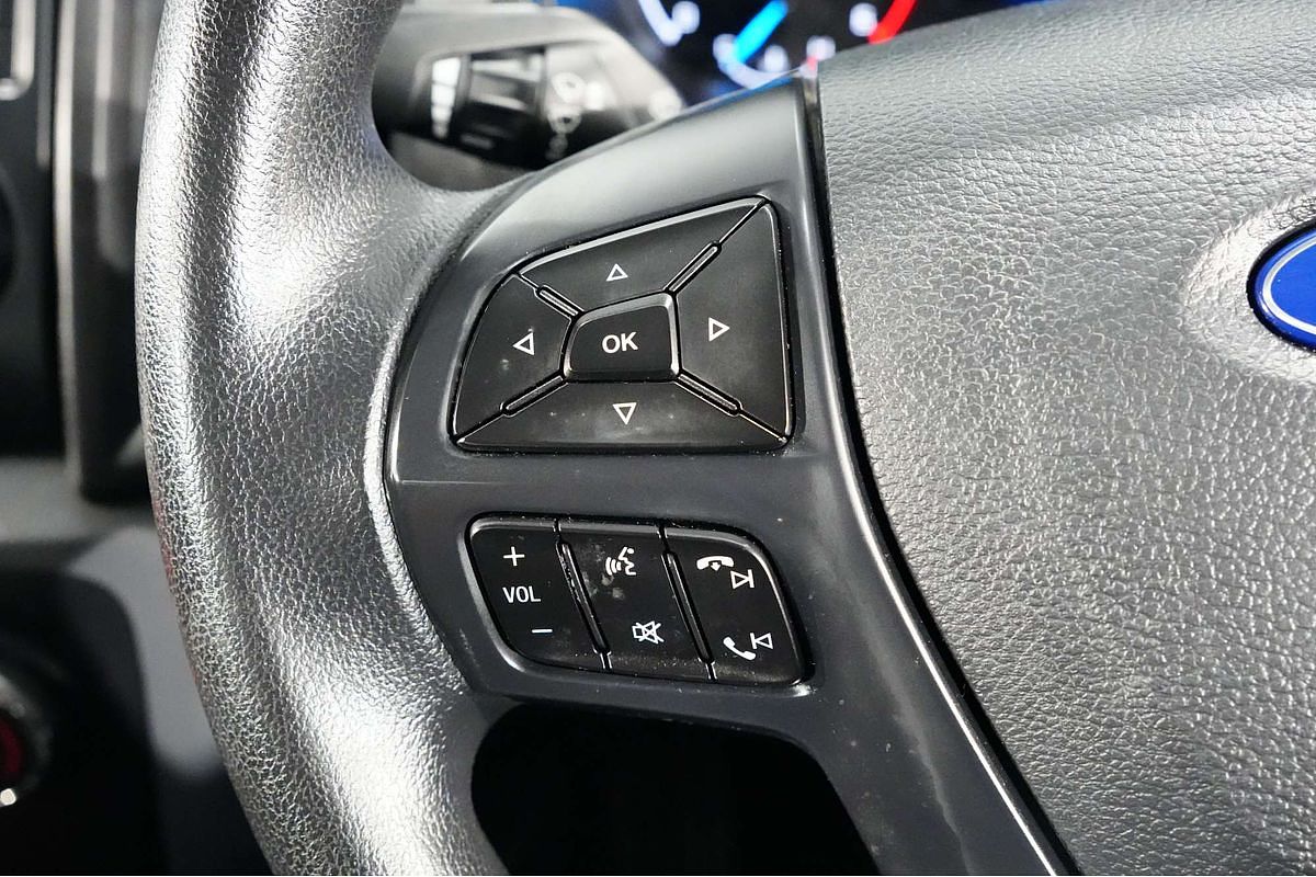 2018 Ford Ranger XL PX MkII 4X4 3.2L