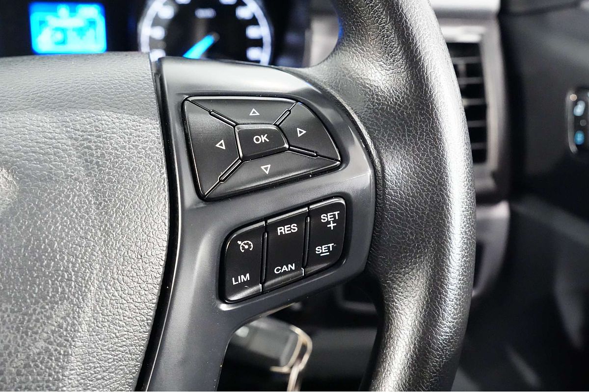 2018 Ford Ranger XL PX MkII 4X4 3.2L