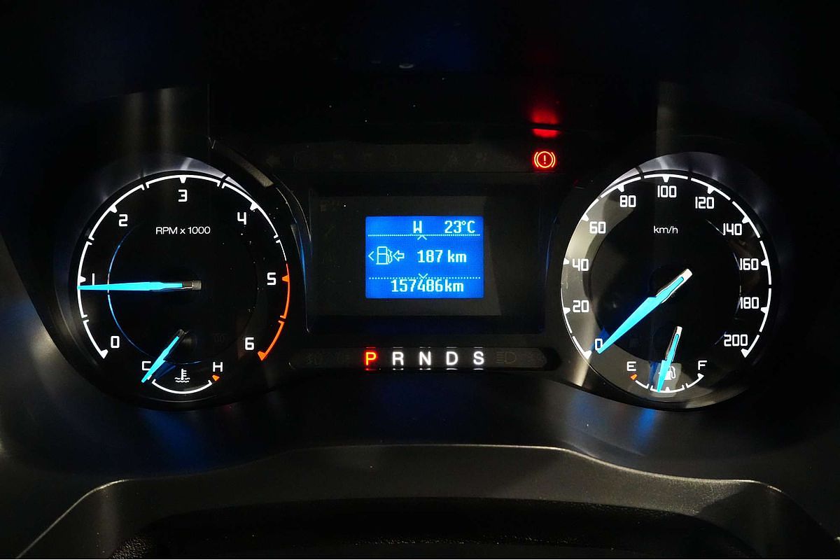 2018 Ford Ranger XL PX MkII 4X4 3.2L