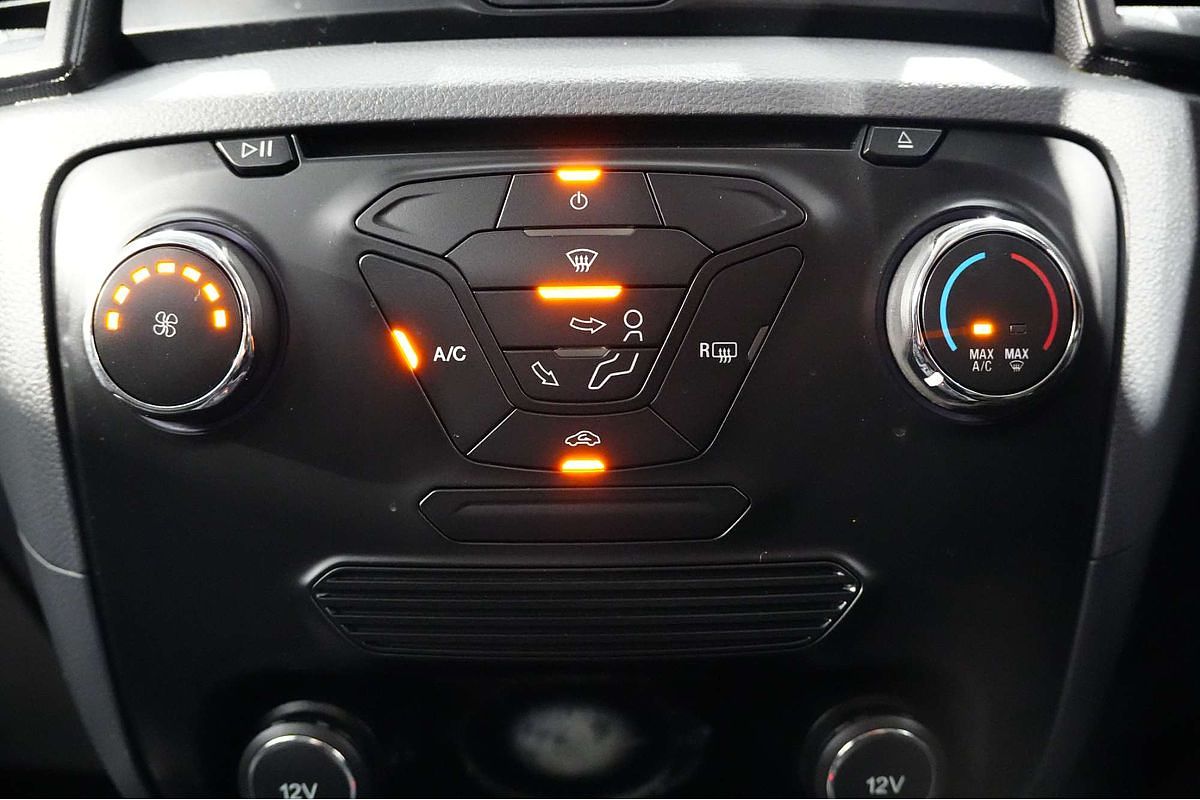 2018 Ford Ranger XL PX MkII 4X4 3.2L