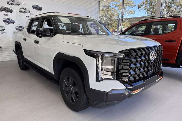 2025 LDV Terron 9 Origin EKK1C 4X4