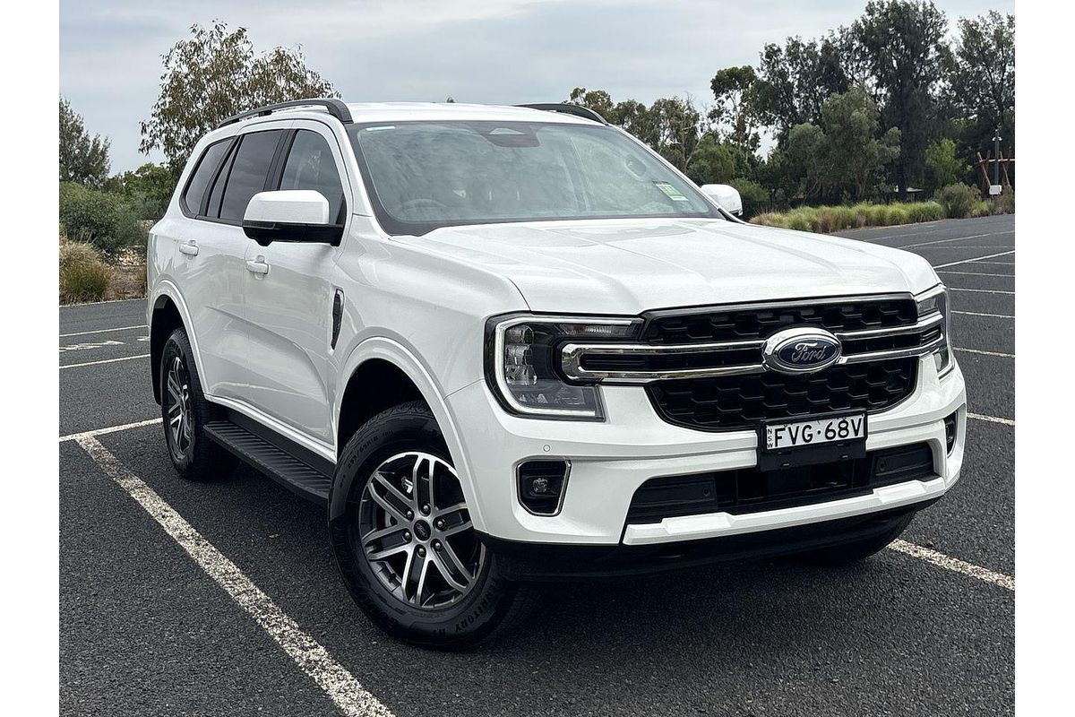 2025 Ford Everest Trend 2.0L