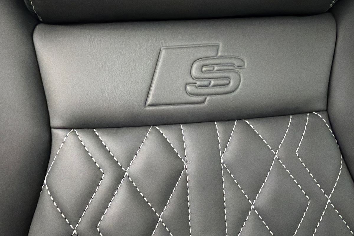 2024 Audi Q4 e-tron 55 F4