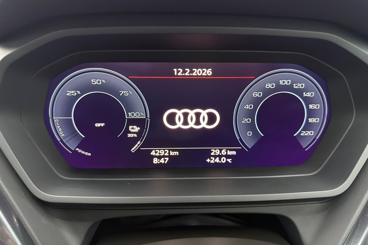 2024 Audi Q4 e-tron 55 F4