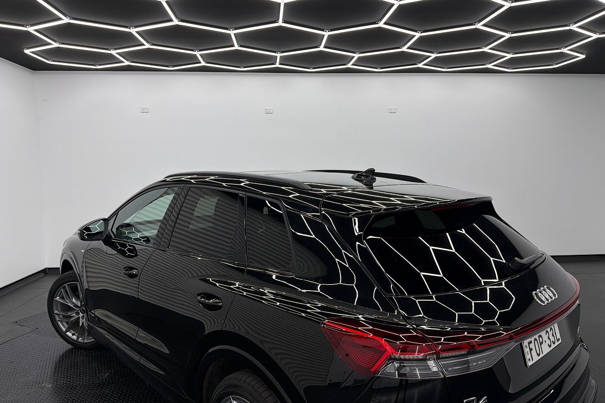 2024 Audi Q4 e-tron 55 F4