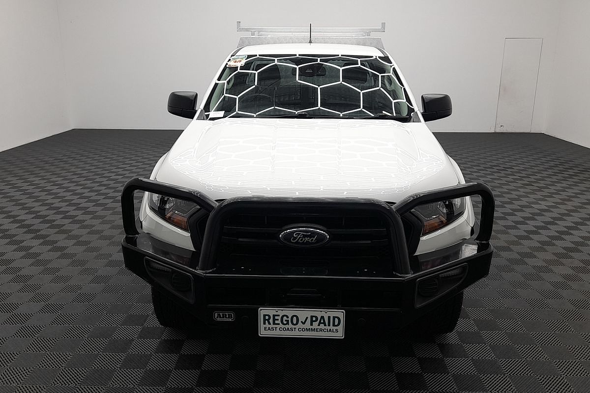 2021 Ford Ranger XL PX MkIII 4X4 3.2L