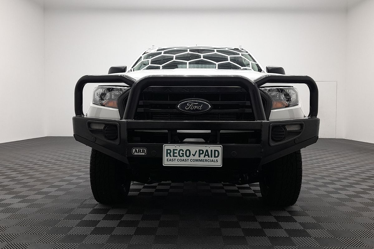 2021 Ford Ranger XL PX MkIII 4X4 3.2L