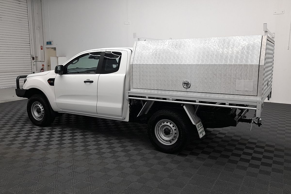2021 Ford Ranger XL PX MkIII 4X4 3.2L
