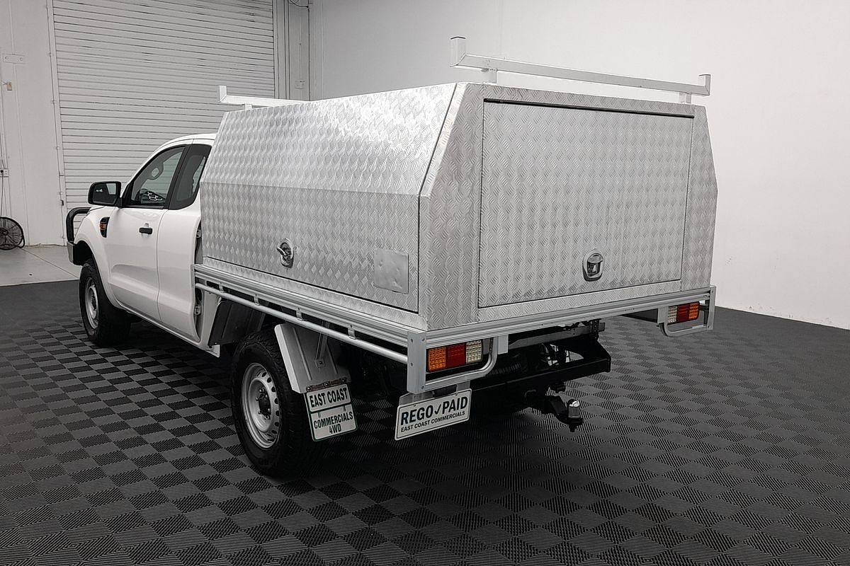 2021 Ford Ranger XL PX MkIII 4X4 3.2L