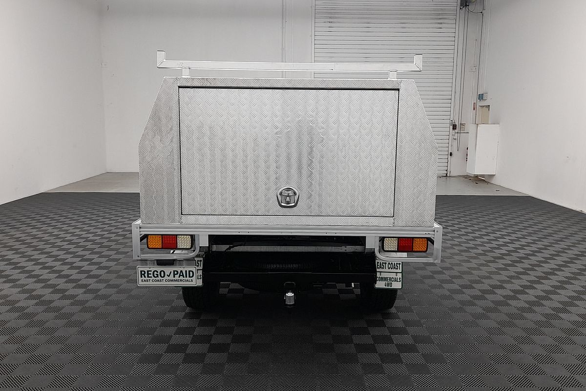 2021 Ford Ranger XL PX MkIII 4X4 3.2L