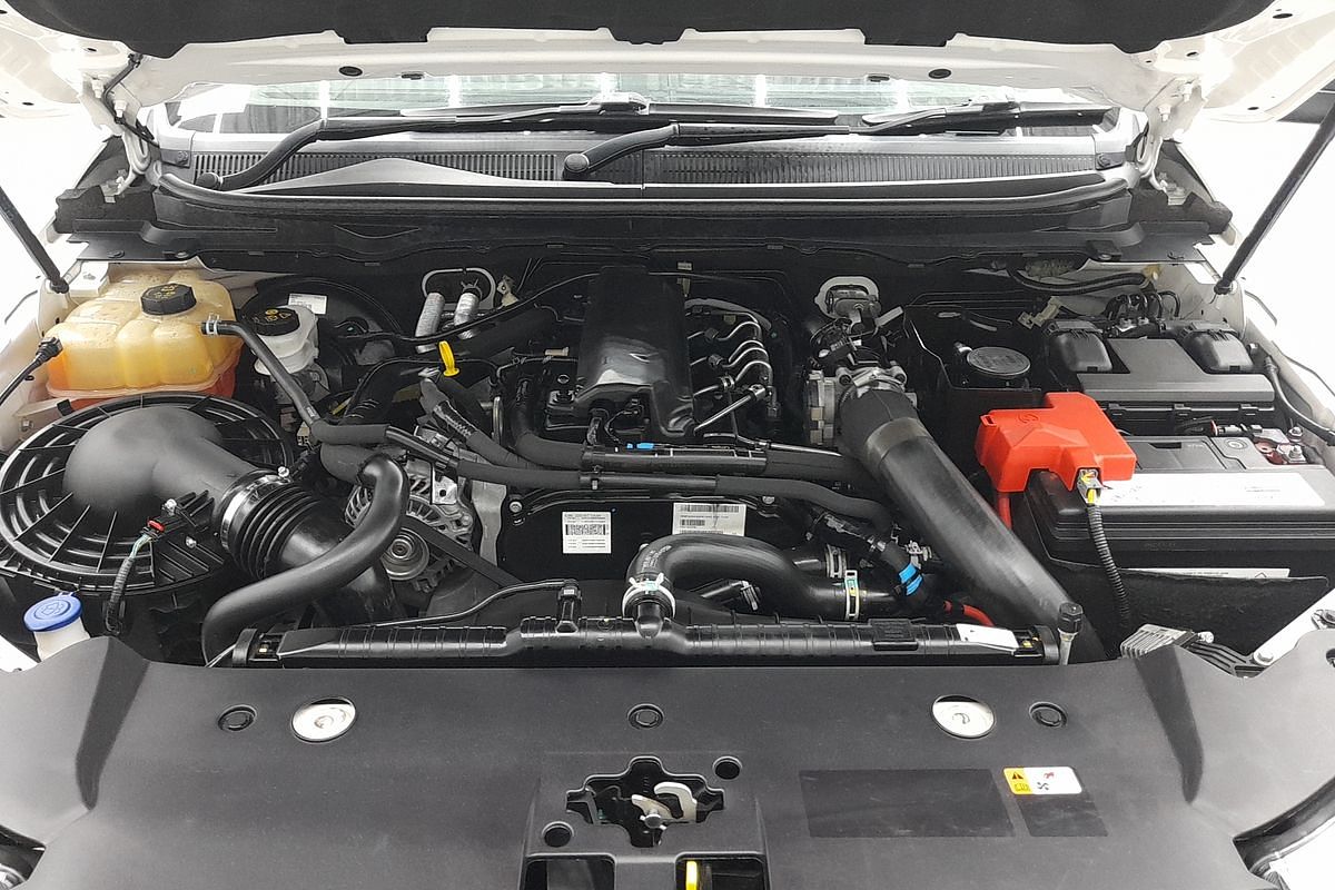 2021 Ford Ranger XL PX MkIII 4X4 3.2L