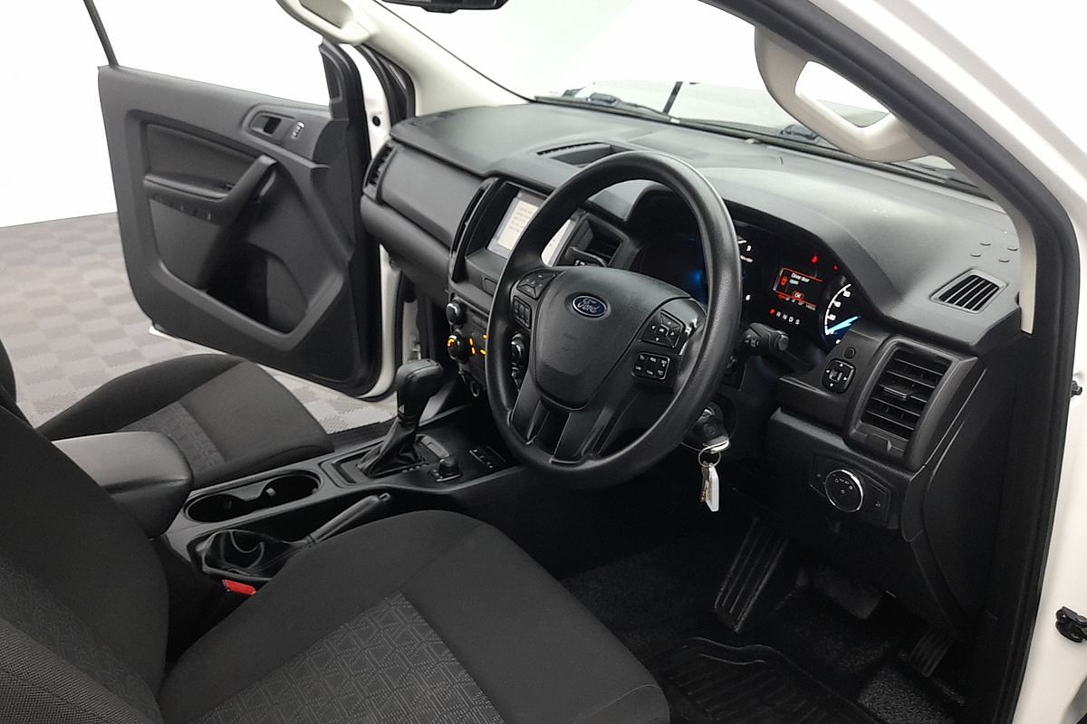 2021 Ford Ranger XL PX MkIII 4X4 3.2L