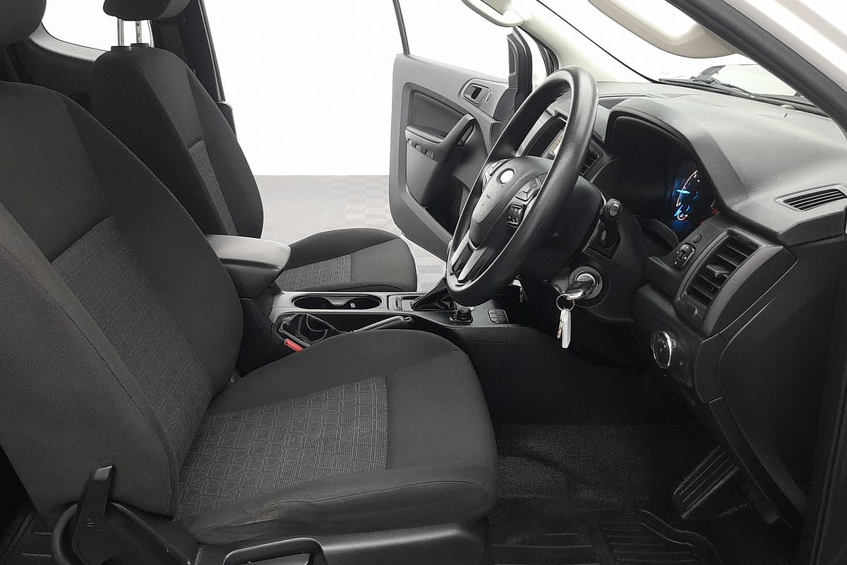 2021 Ford Ranger XL PX MkIII 4X4 3.2L