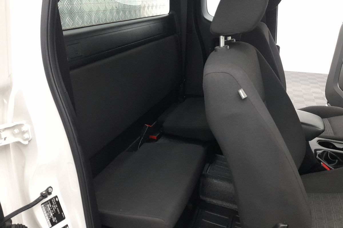 2021 Ford Ranger XL PX MkIII 4X4 3.2L