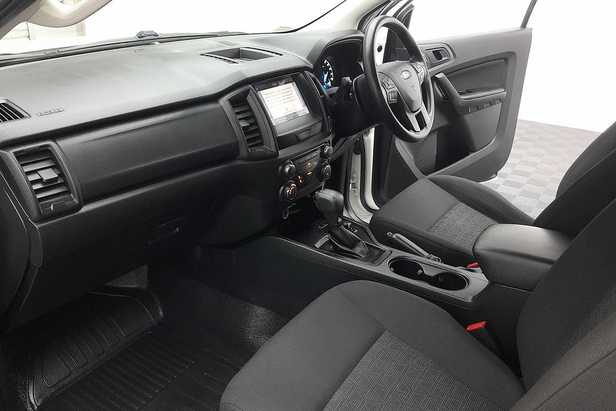 2021 Ford Ranger XL PX MkIII 4X4 3.2L