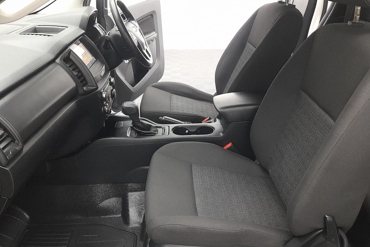 2021 Ford Ranger XL PX MkIII 4X4 3.2L